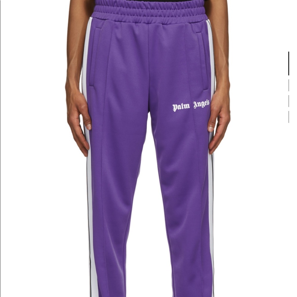 Palm angels tracks pants